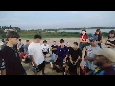 GRAN CASACA, BRUNO SPL 🆚 NANO, JOABEAT - 4TOS DE FINAL FECHA 1 #ceibofree 