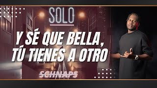 SCHNAPSPIRIT- SOLO OFFICIAL LYRICS