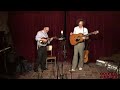 Michael Daves and Andy Statman Aug 25th 2019 @ Jalopy Theatre