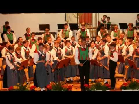 Musikkapelle St. Valentin - Movie spectaculars - Frühjahrskonzert 2014
