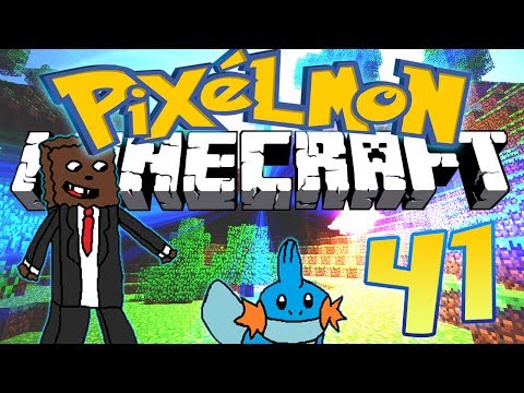 MEWTWO IS TOO STRONG Minecraft Pixelmon Adventure #41 w/ JeromeASF & BajanCanadian
