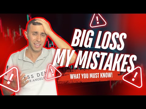 Trading Lesson: How I Lost Over $1,000 in One Day