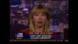 Greta Van Susteren ‘On the Record’