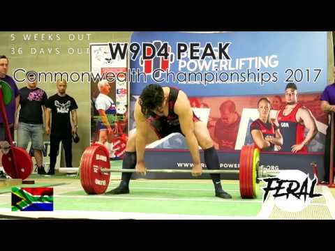 W9D4 - Commonwealth 2017 OS