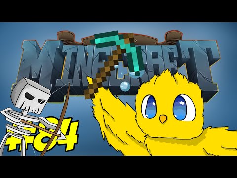 Minecraft: How To Minecraft Ep. 84 Mining for Diamonds & Adventure