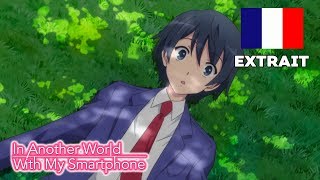 Isekai wa Smartphone to Tomo ni. (1ª Temporada) - 11 de Julho de 2017