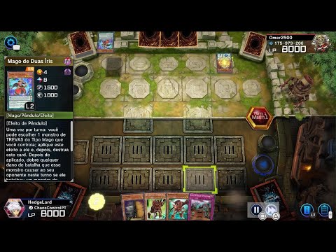 Yu-Gi-Oh! Master Duel - Mathmech's vs Pendulum's (Z-ARC)