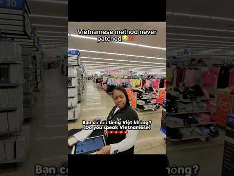 METHOD UNPATCHED😭🙏 #fyp #prank #vietnam #vietnamese #troll #sale #viral #shorts #funny