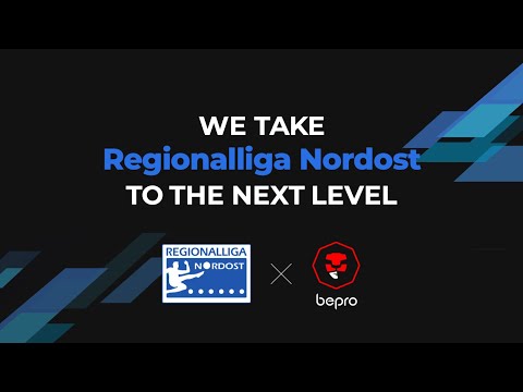 Bepro: We Take Regionalliga Nordost to the Next Level