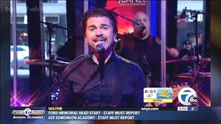 Juanes - Juntos Together - GMA Live