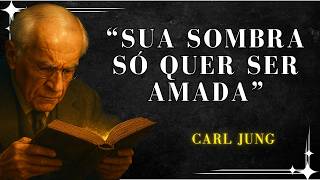 NUNCA Negue sua SOMBRA, Abrace-a com AMOR - Carl Jung