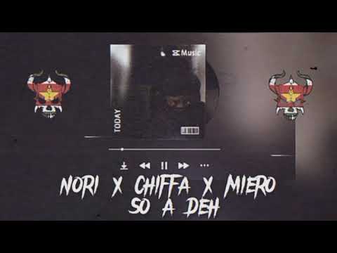 Nori X Chiffa X Miero - So A Deh (JairEdits)