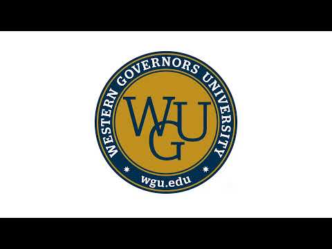WGU 2022 Summer Virtual Commencement - Full Ceremony