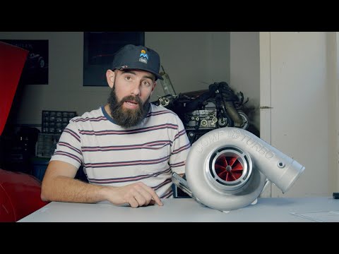 New HUGE A** Turbo!! 1100HP+