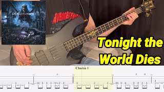 Download lagu Tonight the World Dies - Avenged Sevenfold - Bass Cover (With Tabs!) mp3 Download lagu Tonight the World Dies - Avenged Sevenfold - Bass Cover (With Tabs!) mp3