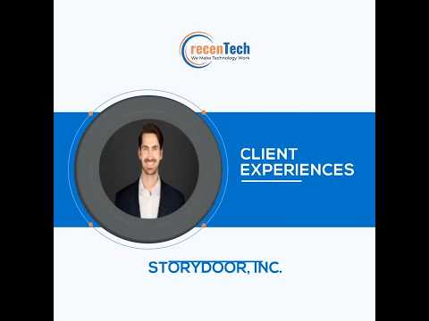 Storydoor Inc testimonial