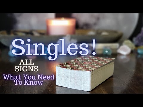 ALL SIGNS SINGLES! Who's Coming In? What You NEED To Know Jan 21st - Feb 4th