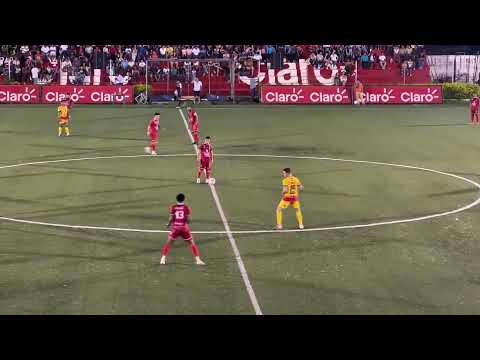 Malacateco 2-1 Marquense | Apertura 2025 | Jornada 17