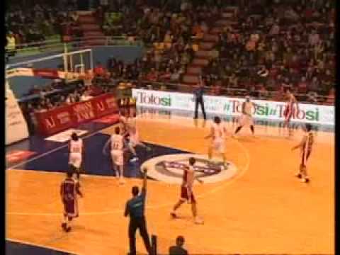 Armani Jeans Milano - Scavolini Spar Pesaro