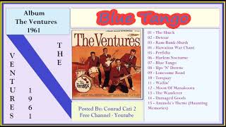 7. Blue Tango {Album The Ventures 1961}