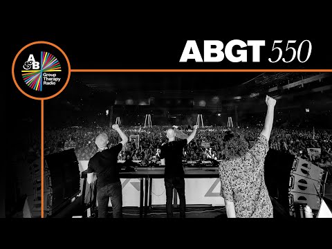 Group Therapy 550 with Above & Beyond and Armin van Buuren