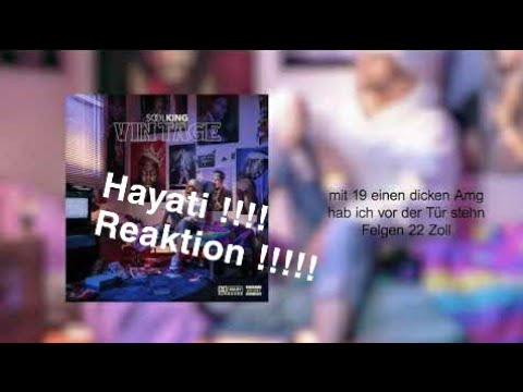 Reaktion auf ,, Mero&Soolking '' Hayati !!!!! 🥵