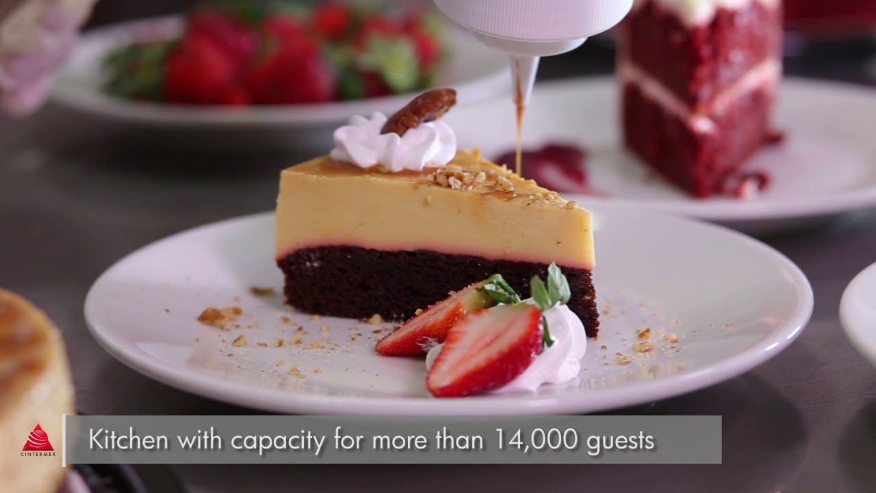 Cintermex Corporate Video