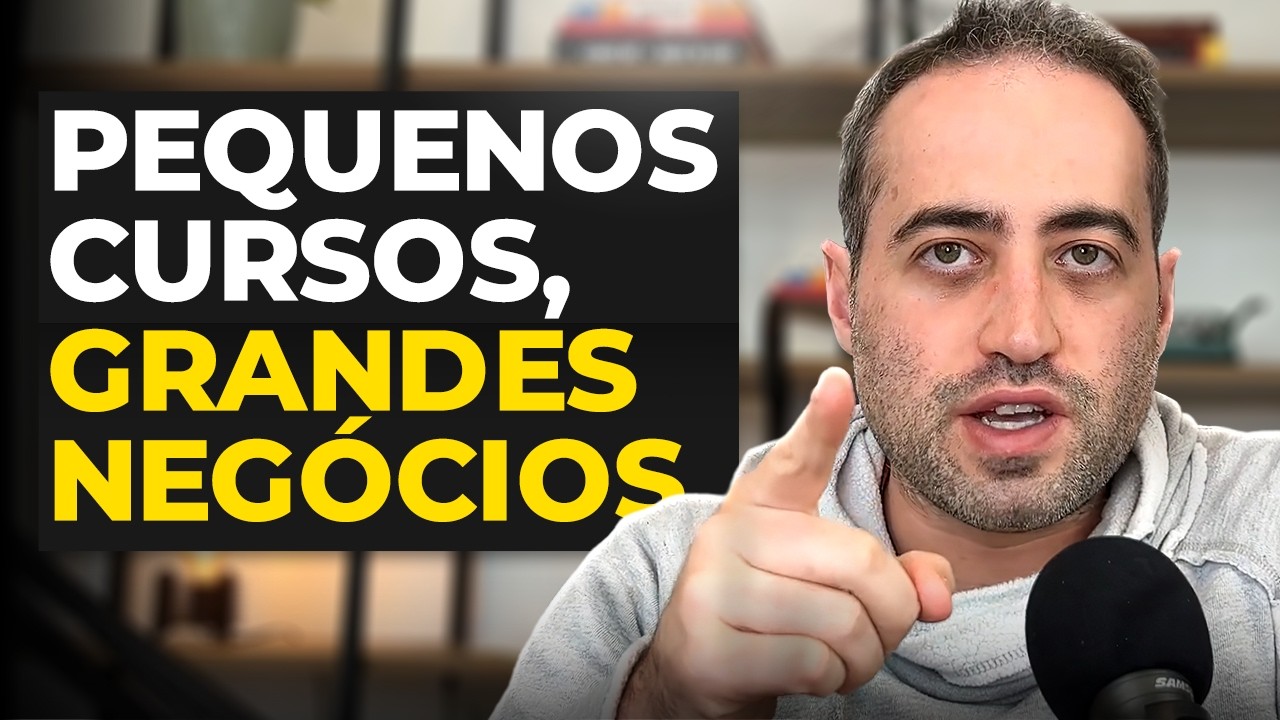 Minicursos podem mudar a sua vida