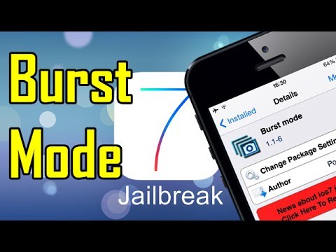 Break Burst IOS