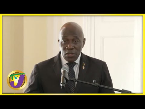 Chief Justice to Judges: Display Courage When Doing Your Job | TVJ News