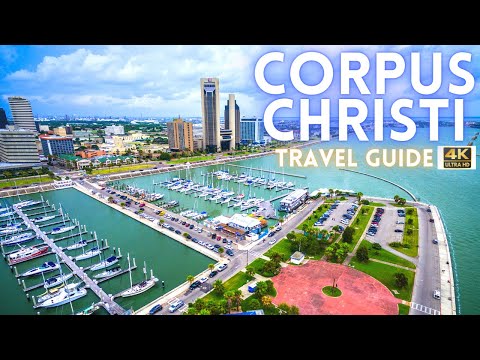 Corpus Christi Texas Travel Guide