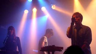 Los Campesinos - Heart Swells/100-1-  I Just Sighed, Just So You Know @ Paris