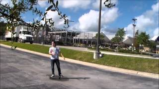 welcome home skateboards sponsor me-matthew knight