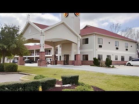Super 8 by Wyndham HoustonBrookhollow NW | Houston (TX), United States | Hotel Review🏠