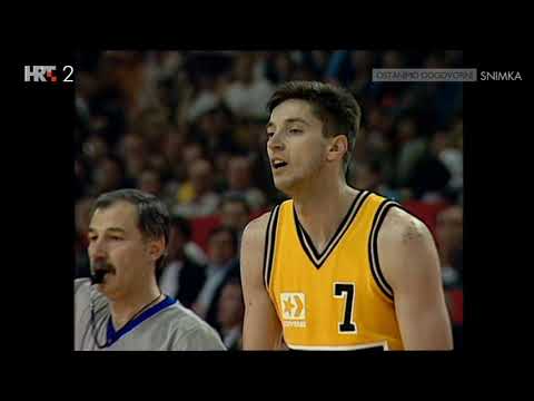 Kup prvaka u košarci 1991. - POP 84 - Barcelona - finale