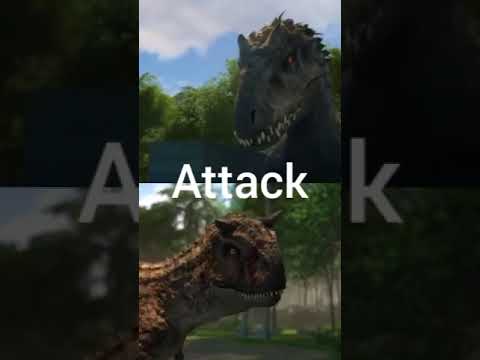 Indominus rex vs Carnotaurus Toro, who win?