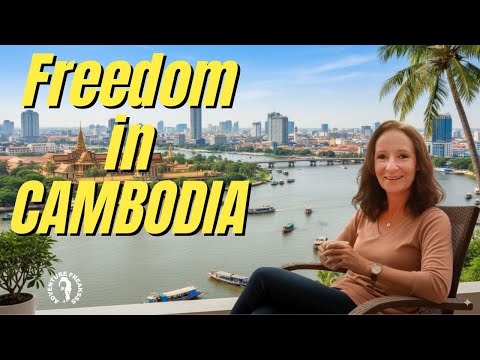 Living in Cambodia | $180 Apartments, Teaching ESL & Expat Freedom