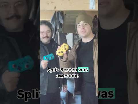 bring split screen back man! #yavozfun #pascocounty #hernandocounty