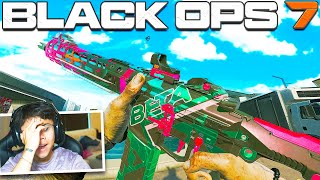 My First Games on Black Ops 7 Multiplayer Gameplay