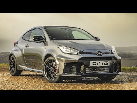 Thumbnail for 1st Drive New Toyota GR Yaris 2025 (2nd Generation) by Toyota Yaris