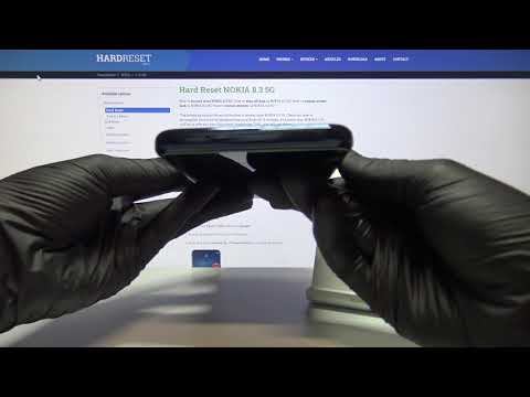 Color Presentation of NOKIA 8.3 | Check how the Polar Night version looks like