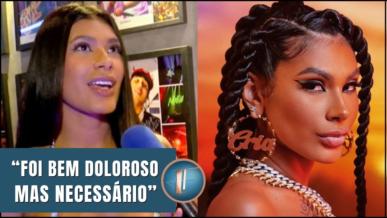 “Tive de reviver vários momentos”, comenta Pocah sobre inspirações para 1º álbum