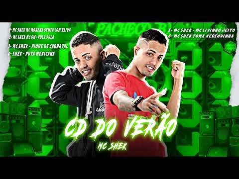 MC SHEK MC GW MC NICK - PULA PULA - CD 2023 CARNAVAL