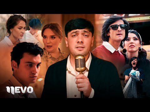 NevoMusic and Jaloliddin Ahmadaliyev