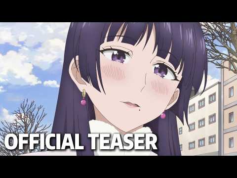 Do You Like Big Girls? - TV Anime 1st Trailer | on April 5, 2026