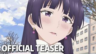 Do You Like Big Girls? - TV Anime 1st Trailer | on April 5, 2026
