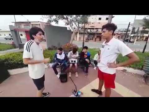 Sts vs Choko /la aldea