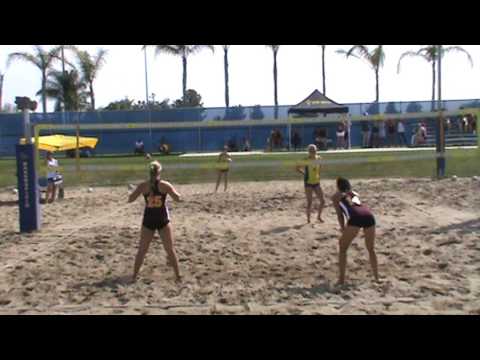 Kayla and Ally vs ASU