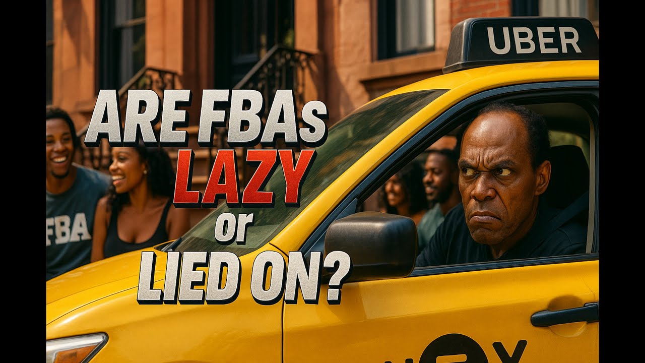 Tariq Nasheed: Are Foundational Black Americans  Lazy or Lied On?