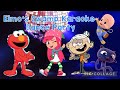 Elmo S Swamp Karaoke Dance Party